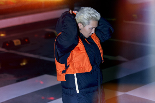 마이쉘터 콜드 레디 파카 [아디다스 제공]